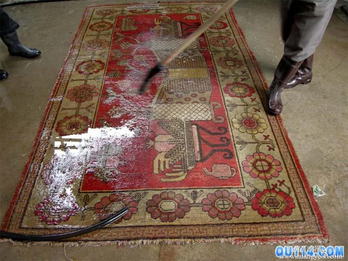 上海浦东地毯清洗公司