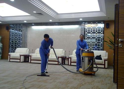 上海陆家嘴地毯清洗公司